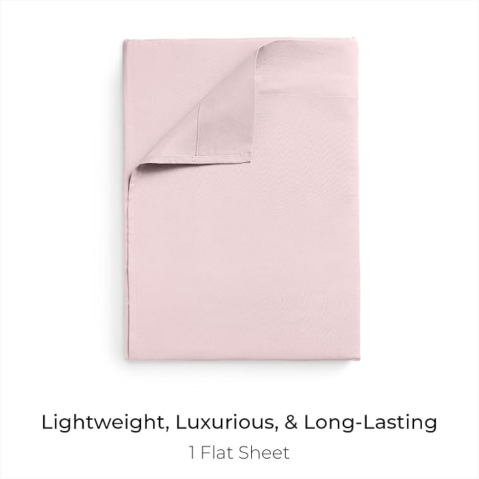 Mellanni King Size Flat Sheet - Image 2