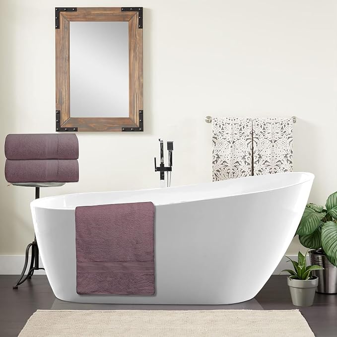 Softolle 100% Cotton Luxury Bath Sheets - Image 9