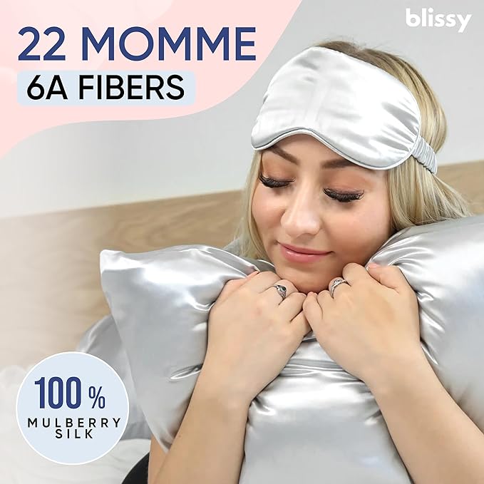 Blissy Silk Pillowcase - Image 2