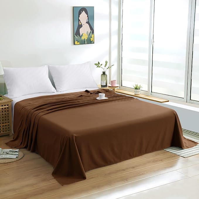 FLXXIE Queen Flat Sheet - Image 2