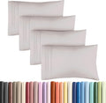 Queen Pillow Cases Set of 4 by CGKUnlimited
