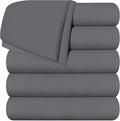 Utopia Bedding Flat Sheets by UTOPIABEDDING