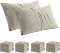 ZPECC Pillow Cases Bulk 24 Pack by ZPECC-ABrandThatHasBeenFocusedOnBabyProductsFor18Years