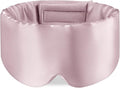 Zenssia 100% Mulberry Silk Sleep Mask Eye Mask by Zenssia