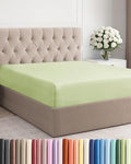Full Fitted Bed Sheet by CGKUnlimited