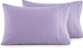 Elegant Comfort Luxury Ultra-Soft 2-Piece Pillowcase Set by ELEGANTCOMFORT