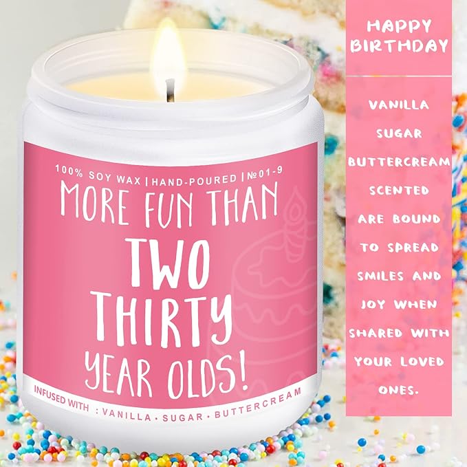 60th Birthday Gifts for Women, Perfect Birthday Present, Funny Presents for Mom - Image 4