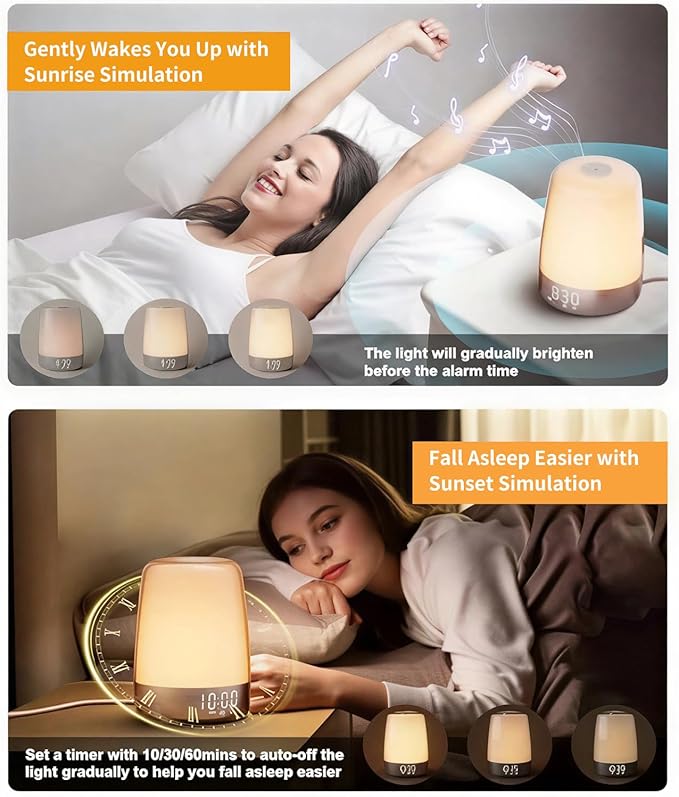 winshine Touch Wake Up Night Light - Image 3