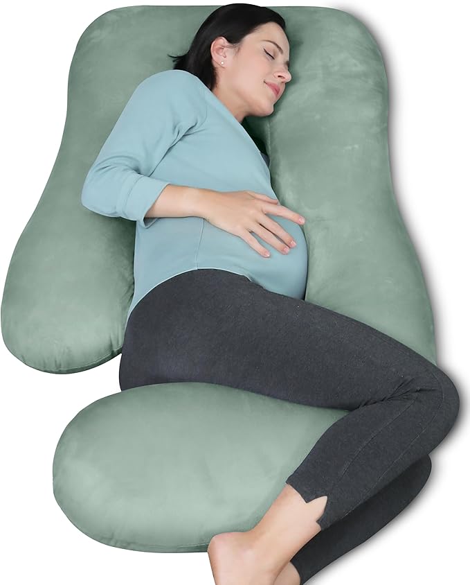 MOON PARK Pregnancy Pillows for Sleeping by MOONPARK