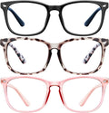 hunsquer Blue Light Glasses for Woman/Men Computer Blue Light Glasses by hunsquer