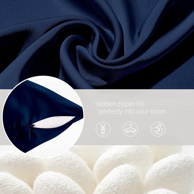 Silk Body Pillow Cover Pillow Pillowcase - Image 6