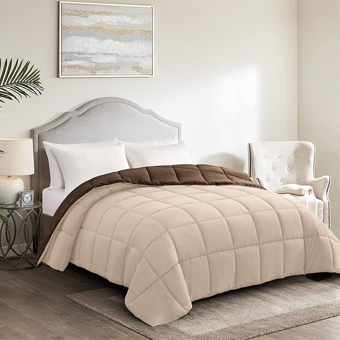 Homelike Moment Twin Comforter Duvet Insert - Image 3