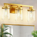 L LOHAS LED 3 Light Bathroom Vanity Light, Vanity Lights by LLOHASLED