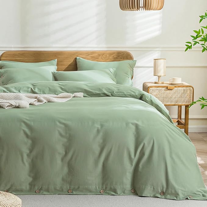 JELLYMONI Cotton Duvet Cover Full Size by JELLYMONI
