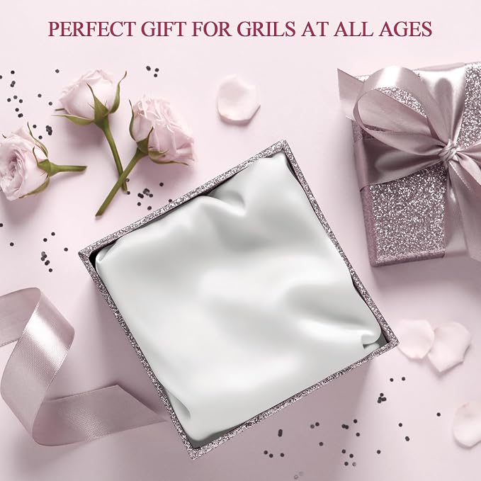 100% Silk Pillow Cases 2 Pack King Size Mulberry Silk Pillowcase Set of 2 - Image 7