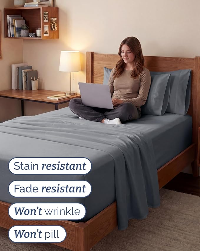 Extra Deep Twin XL Sheet Set - Image 5