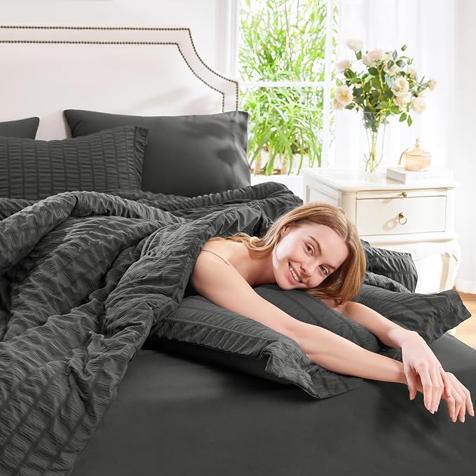 CozyLux Twin Comforter Set - Image 8