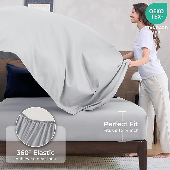 HEVUMYI King Comforter Set - Image 5