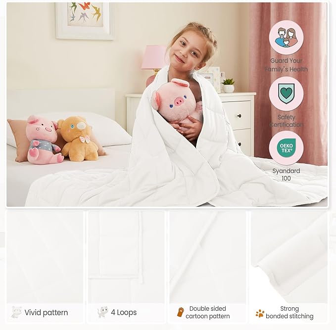 HOSUKKO Weighted Blanket - Image 5