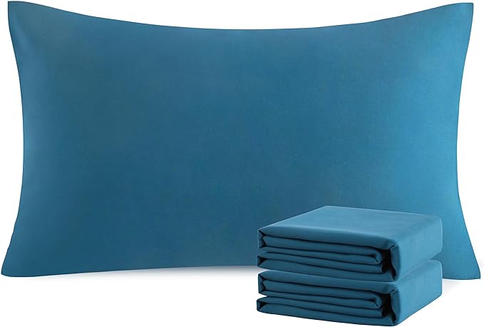NTBAY King Pillowcase Set by NTBAY
