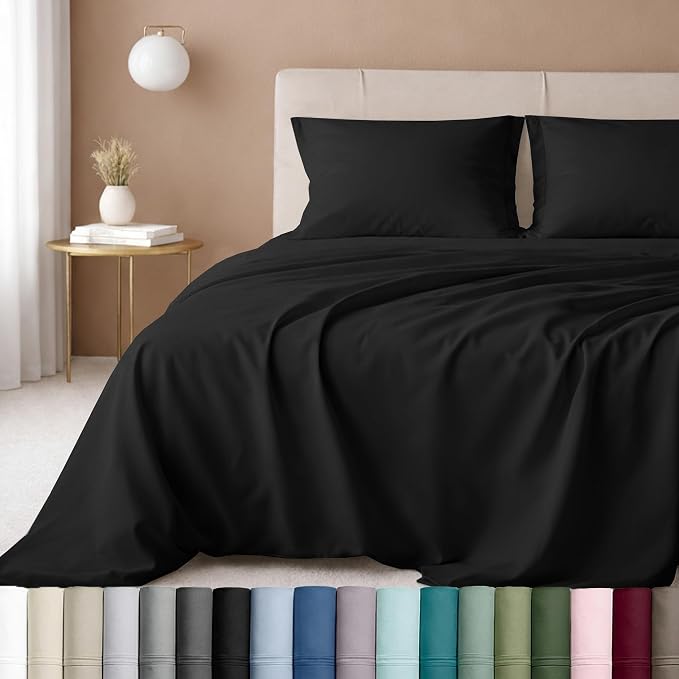 California Design Den Twin XL Sheets Set by CaliforniaDesignDen
