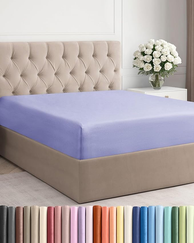 Full Fitted Bed Sheet by CGKUnlimited