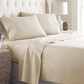 Danjor Linens Twin Bunk Bed Sheets w/ 2 Pillowcases, Lightweight Brushed by DanjorLinens