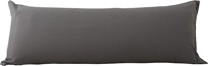 EVOLIVE Ultra Soft Microfiber Body Pillow Cover/Pillowcases 21"x54" by EVOLIVE