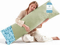 YZ HOME Long Body Pillow for Adults by YZHOME