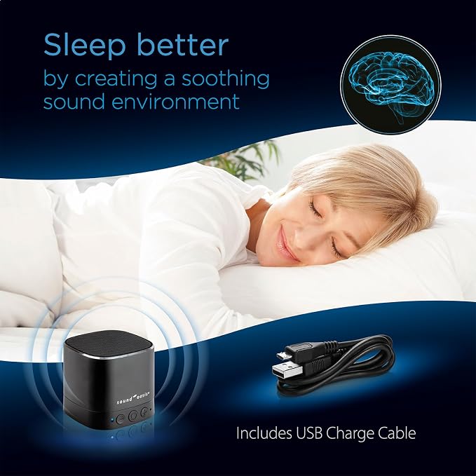 Sound Oasis Pink Noise Bluetooth Sound Machine - Image 8