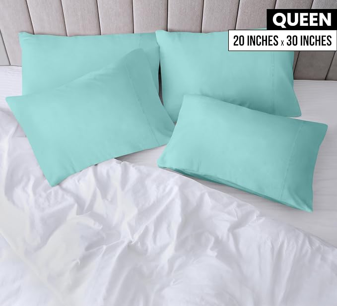 Utopia Bedding Queen Pillow Cases - Image 2