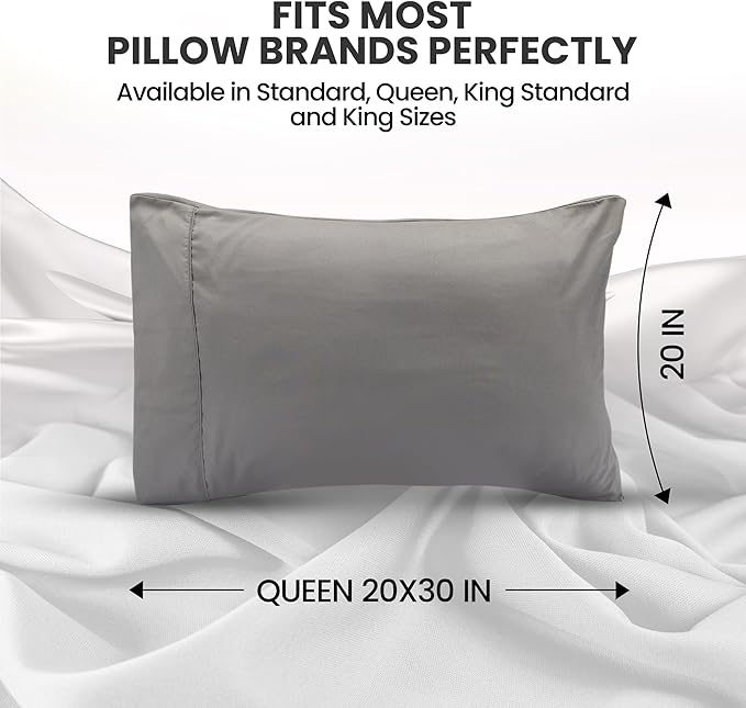 Pillow Covers by Utopia Bedding - Image 2