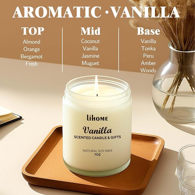 Candles Gifts for Women - Image 2