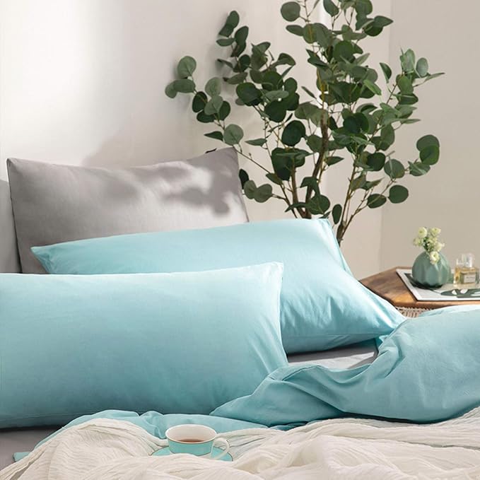 NTBAY King Pillowcase Set - Image 5