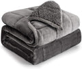 Cottonblue Weighted Blanket 15lbs 80x87 Inches by Cottonblue