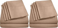Twin Size Bed Sheets by SweetHomeCollection