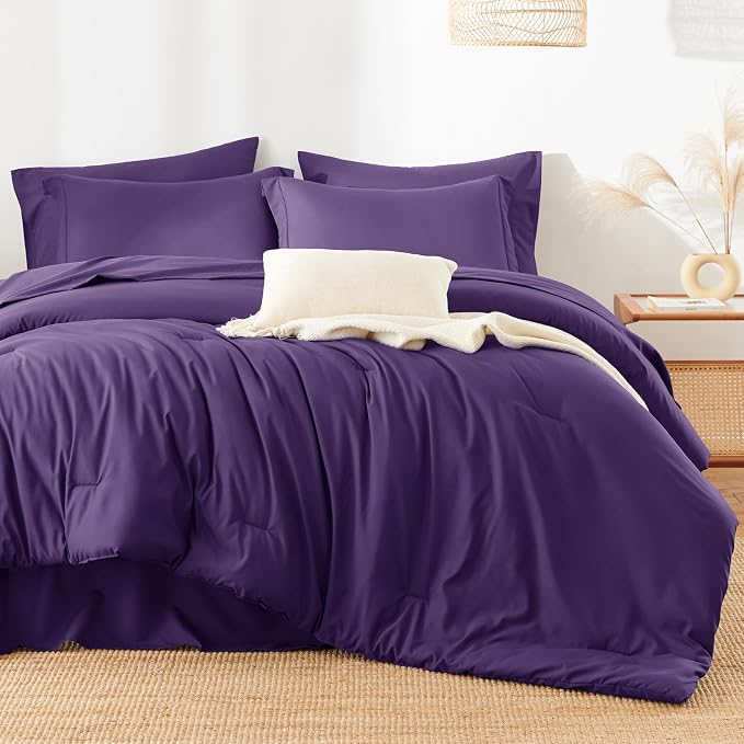 HIMEET Full Size Comforter Sets - Image 7