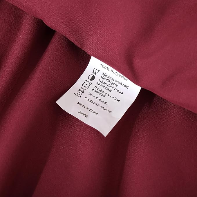 ROSGONIA Twin Comforter & Pillowcase - Image 9