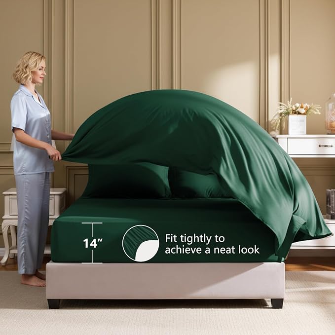HIMEET Queen Size Comforter Sets - Image 5