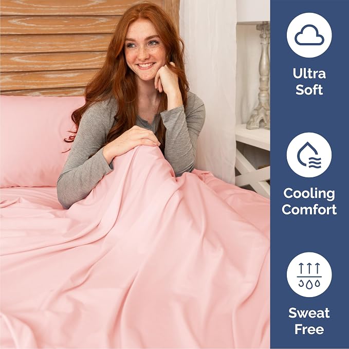 Queen 6 Piece Sheet Set - Image 4