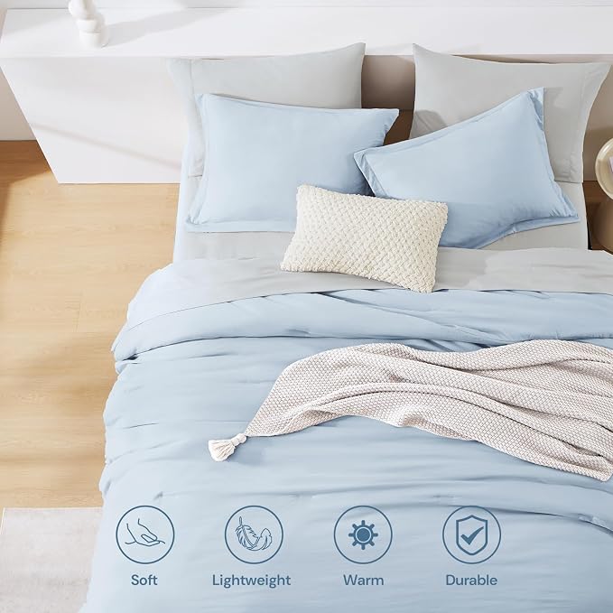 WRENSONGE Queen Comforter Set - Image 5
