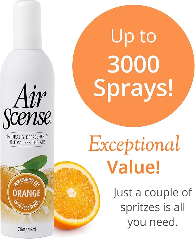 Air Scense Air Freshener Deodorizer Room Spray - Image 6