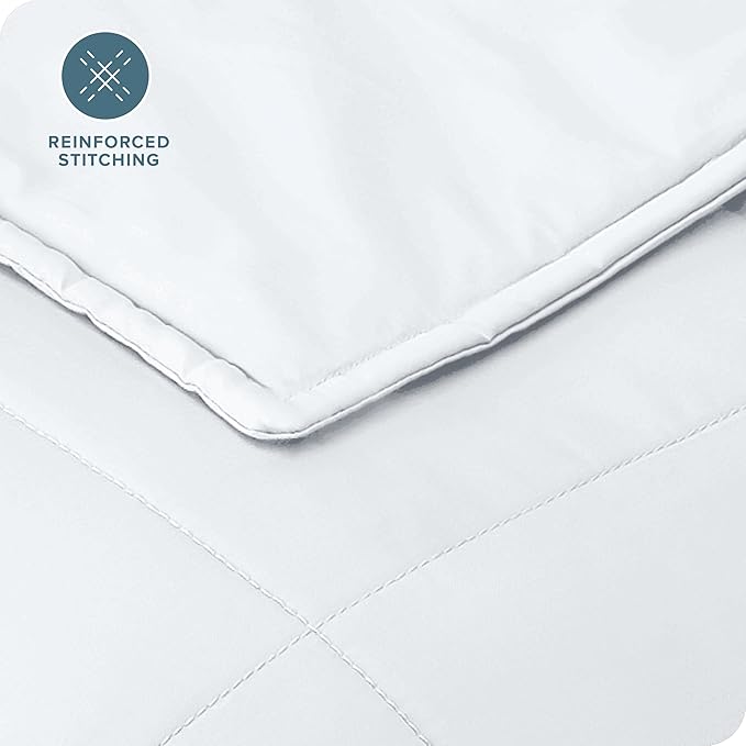 Bare Home Weighted Blanket Twin or Full Size 7lb - Image 8