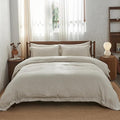 Simple&Opulence 100% Washed Linen Duvet Cover by SimpleOpulence