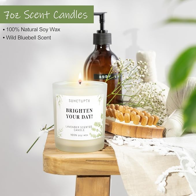 Birthday Gifts for Women Self Care Gifts Get Well Soon Gifts, Relaxing Spa - Image 5