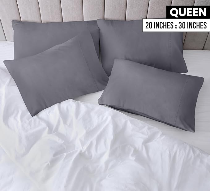 Utopia Bedding Queen Pillow Cases - Image 2