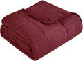 Topcee Weighted Blanket Soft Cooling Heavy Blanket Sleeping, Apply to 190-210 by Topcee%E2%80%94ForYourGoodSleep