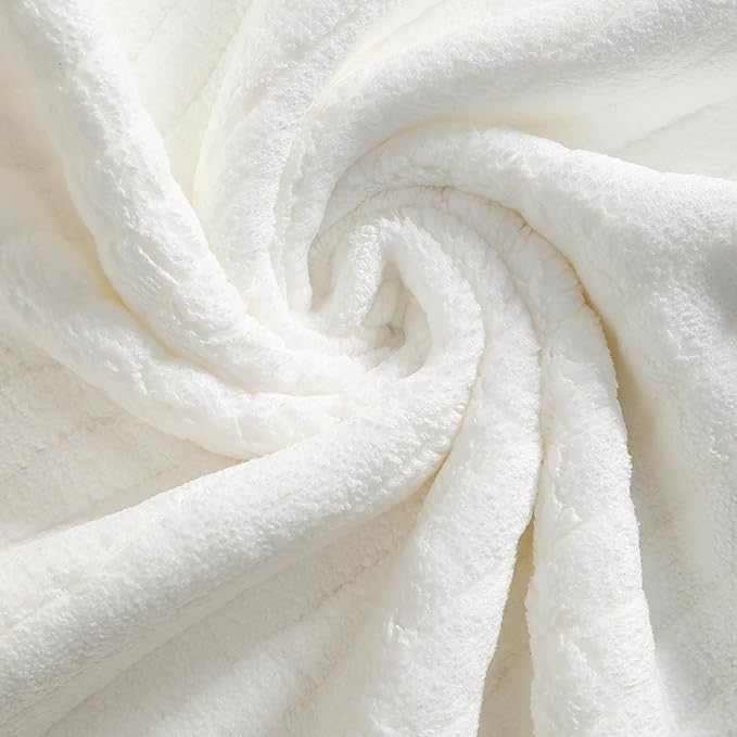 YTYC 39x78 Bath Sheets Extra Large Bath Towels - Image 7