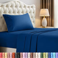 Utopia Bedding Twin Sheet Set – 3 Piece Bed Sheets by UTOPIABEDDING