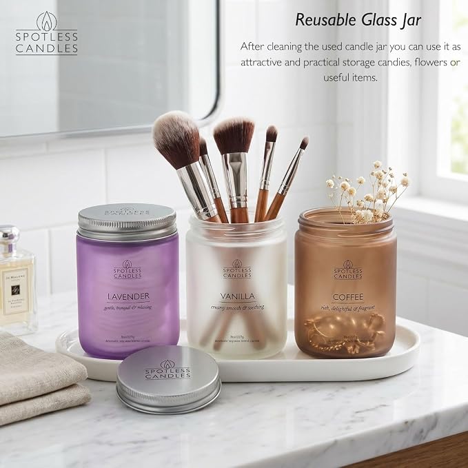 Aromatic Candles Three Pack - Image 8